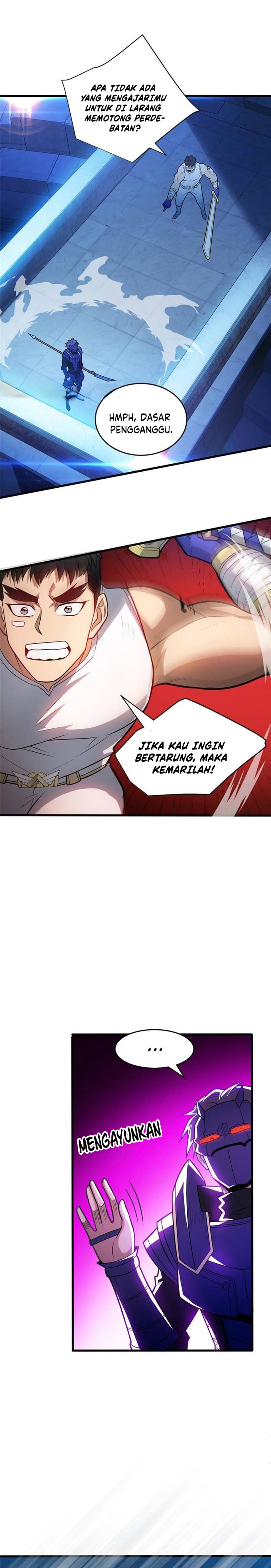 Evil Dragon Is Reincarnated! Revenge Begins at the Age of Five! Chapter 134 Gambar 3