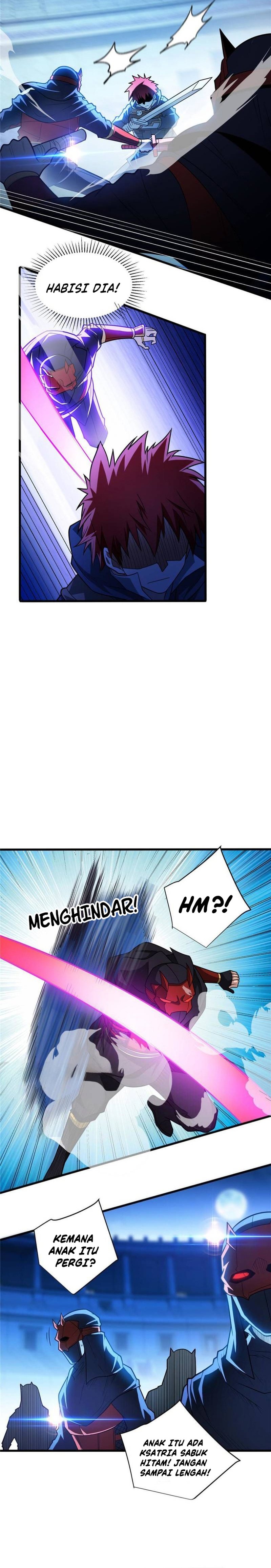Evil Dragon Is Reincarnated! Revenge Begins at the Age of Five! Chapter 134 Gambar 5