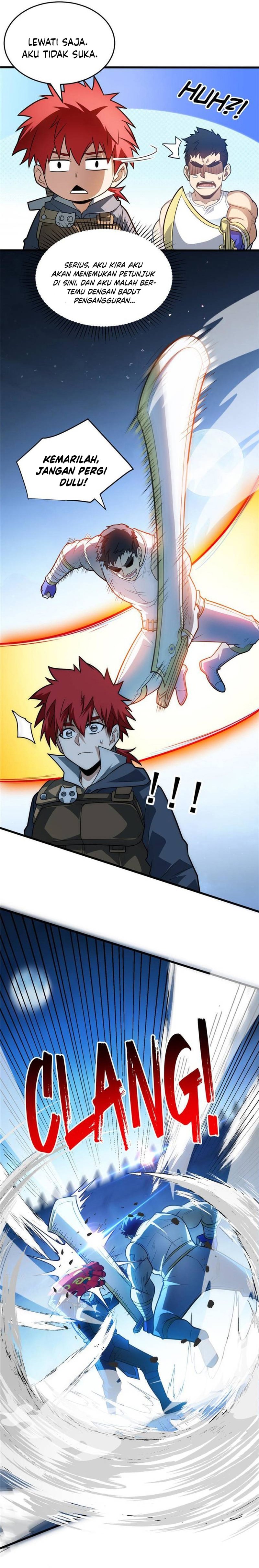 Baca Manhwa Evil Dragon Is Reincarnated! Revenge Begins at the Age of Five! Chapter 133 Gambar 2
