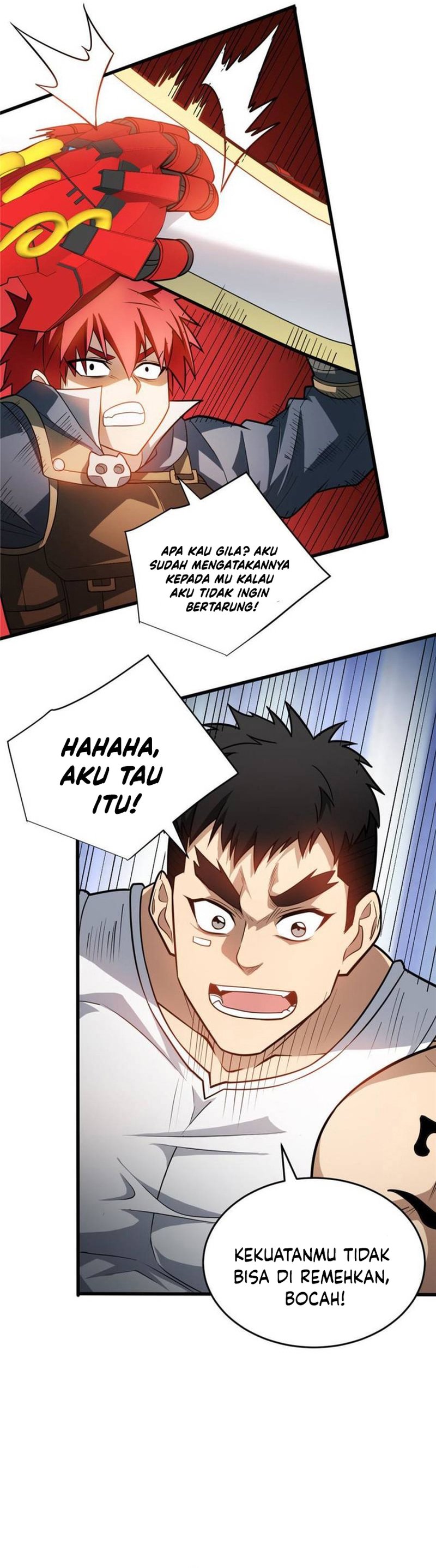 Evil Dragon Is Reincarnated! Revenge Begins at the Age of Five! Chapter 133 Gambar 3