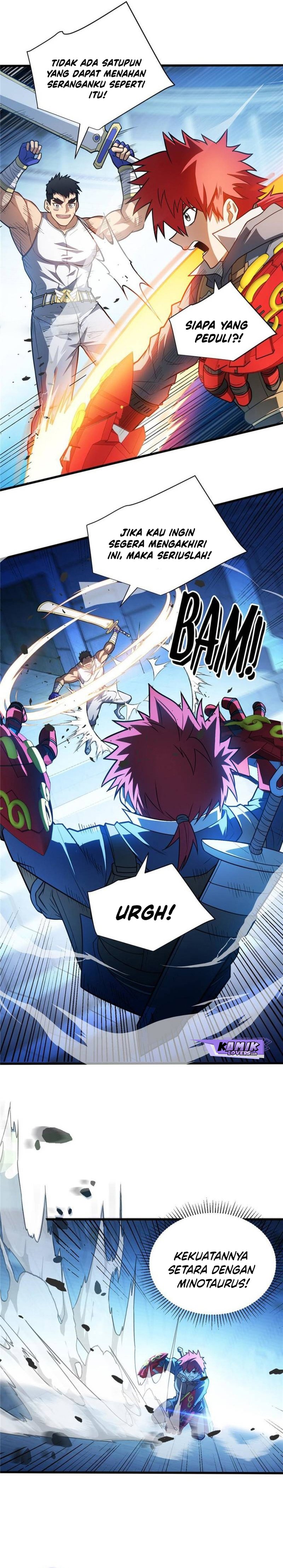 Evil Dragon Is Reincarnated! Revenge Begins at the Age of Five! Chapter 133 Gambar 4
