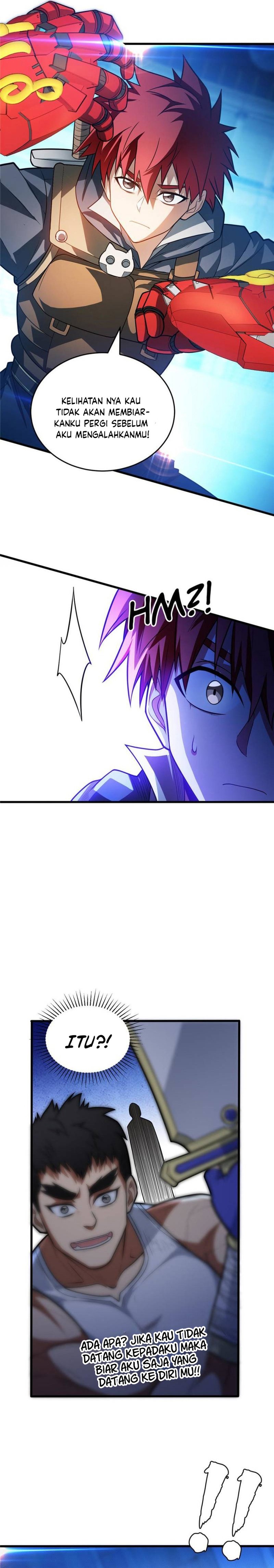 Evil Dragon Is Reincarnated! Revenge Begins at the Age of Five! Chapter 133 Gambar 5