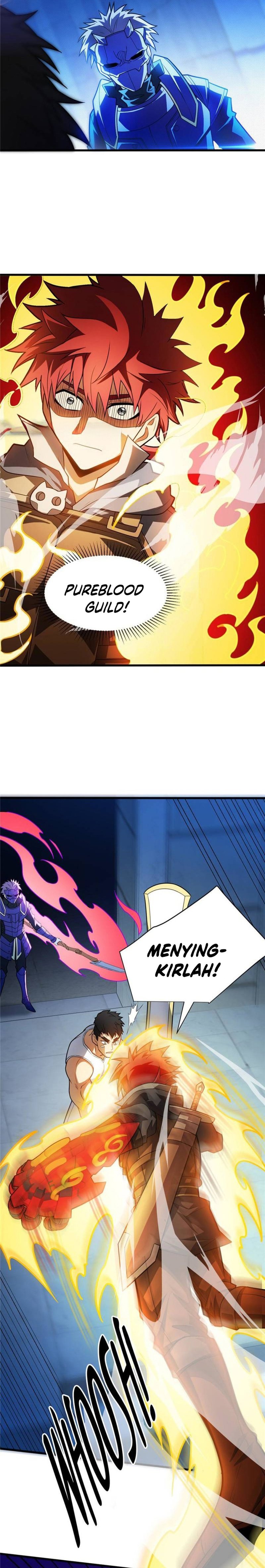 Evil Dragon Is Reincarnated! Revenge Begins at the Age of Five! Chapter 133 Gambar 6