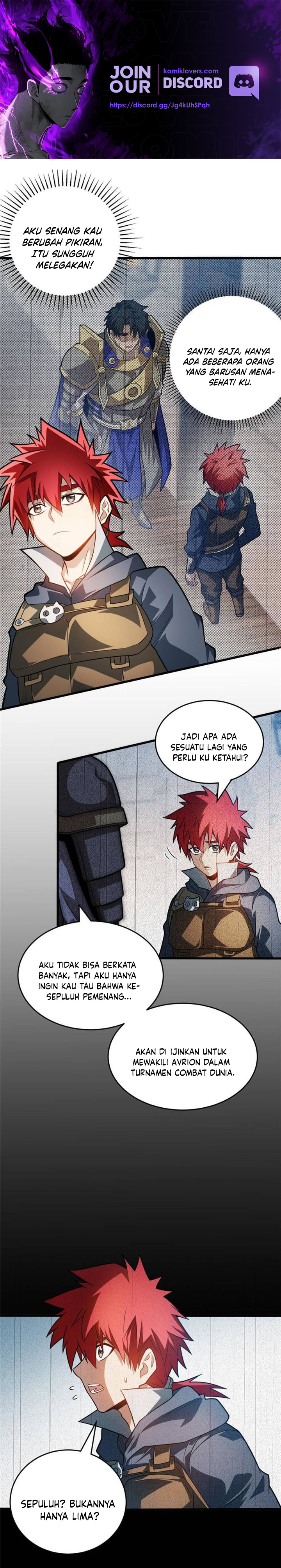 Baca Manhwa Evil Dragon Is Reincarnated! Revenge Begins at the Age of Five! Chapter 132 Gambar 2