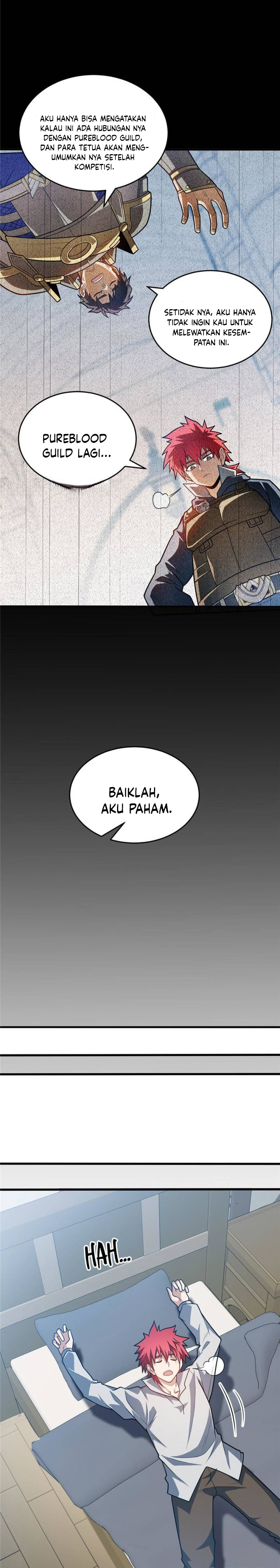 Evil Dragon Is Reincarnated! Revenge Begins at the Age of Five! Chapter 132 Gambar 3