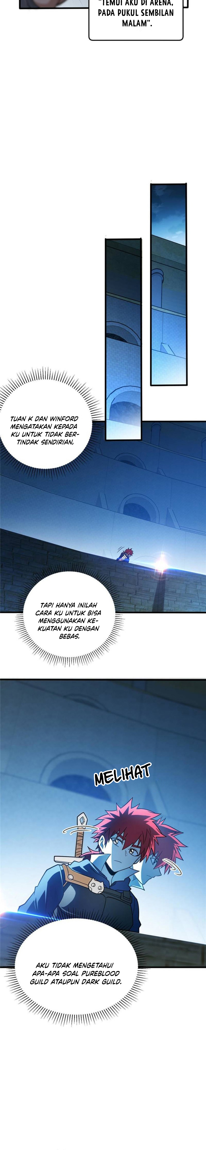 Evil Dragon Is Reincarnated! Revenge Begins at the Age of Five! Chapter 132 Gambar 5
