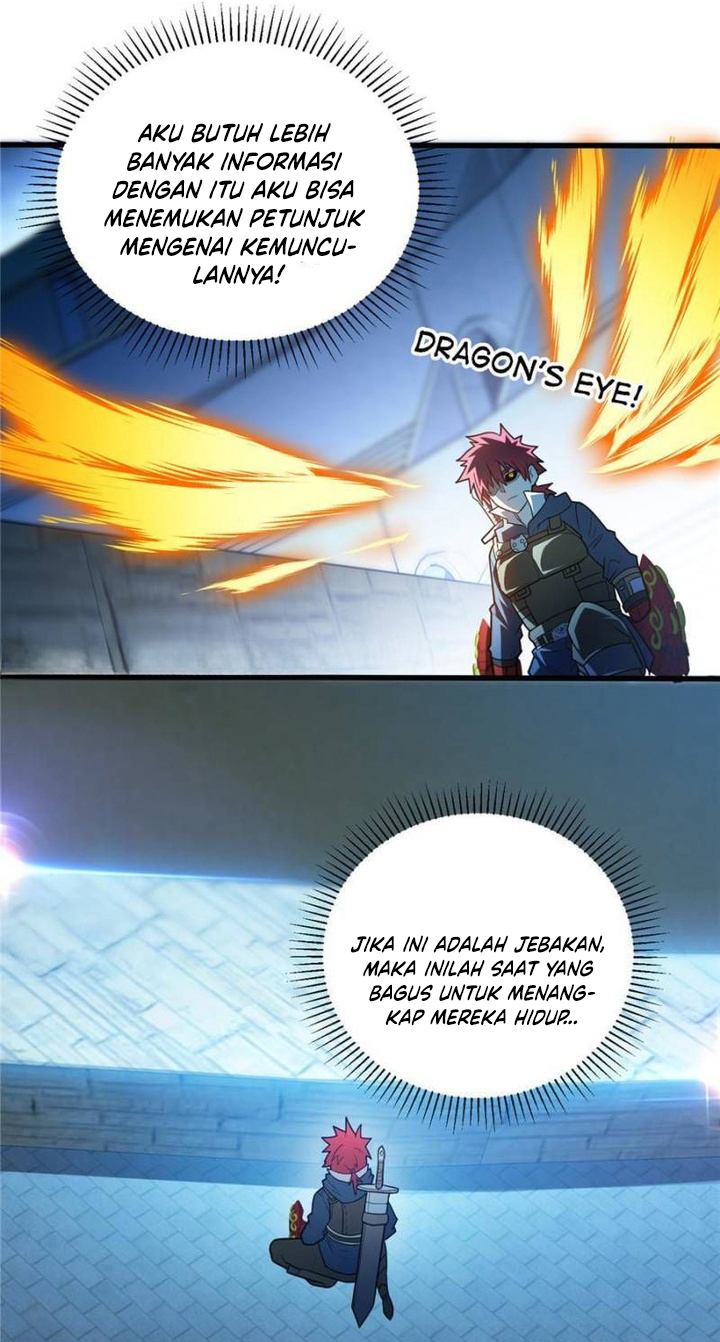 Evil Dragon Is Reincarnated! Revenge Begins at the Age of Five! Chapter 132 Gambar 6