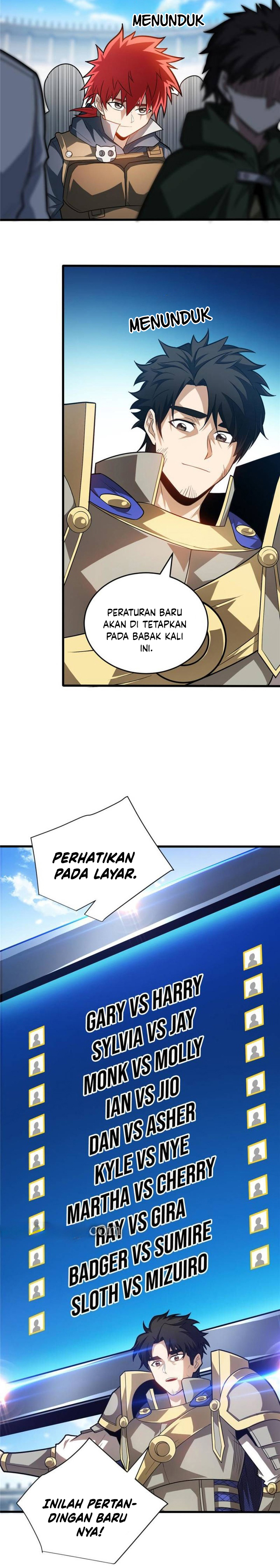 Evil Dragon Is Reincarnated! Revenge Begins at the Age of Five! Chapter 131 Gambar 3