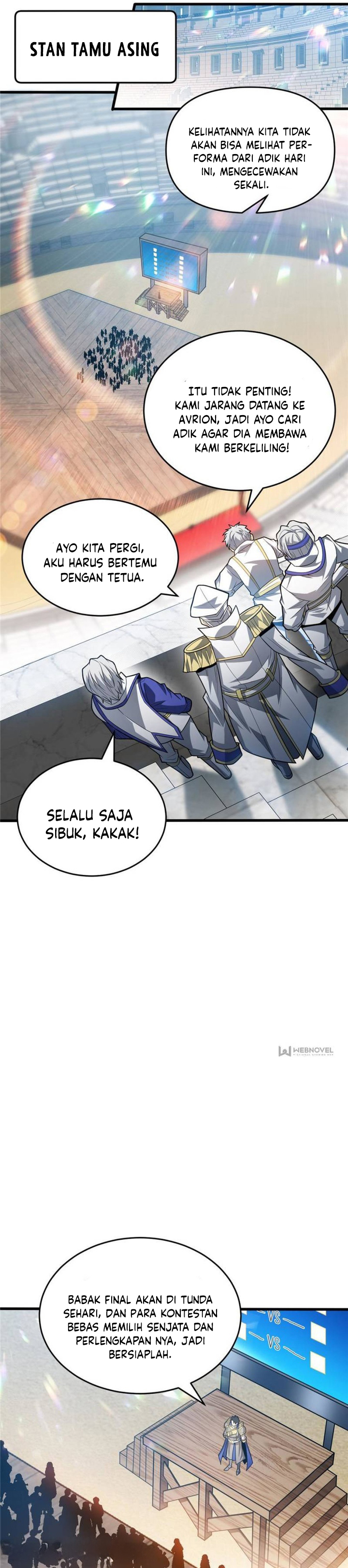 Evil Dragon Is Reincarnated! Revenge Begins at the Age of Five! Chapter 131 Gambar 5