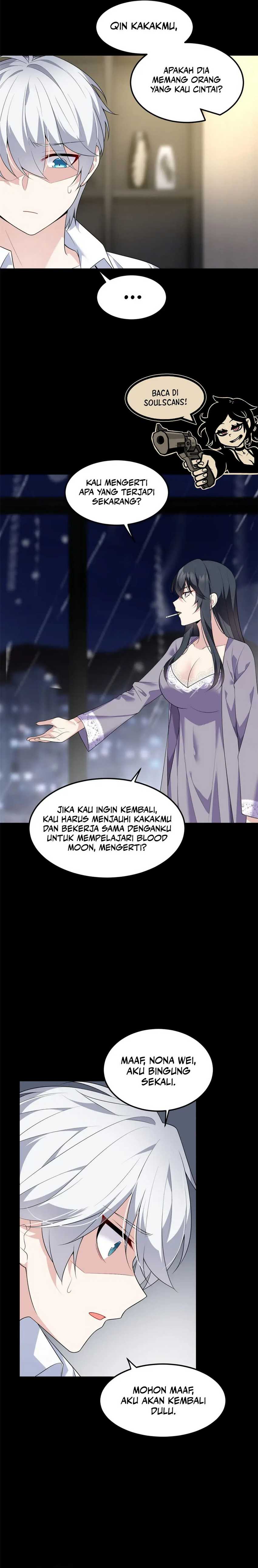 I Eat Soft Rice in Another World Chapter 142 Gambar 11