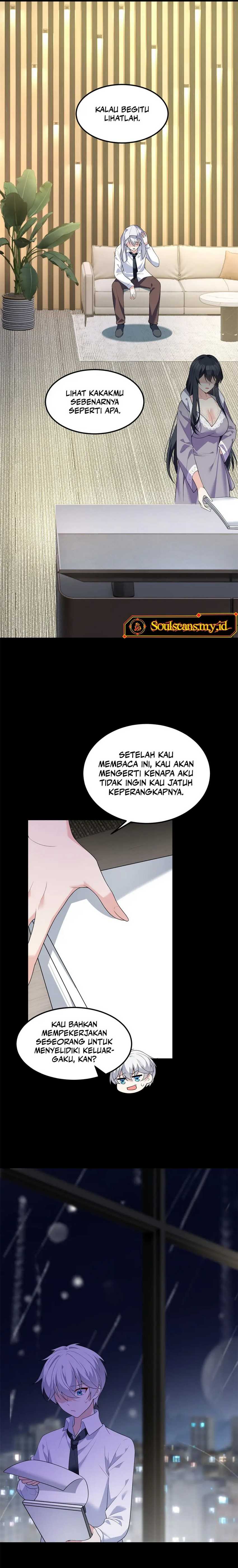 I Eat Soft Rice in Another World Chapter 142 Gambar 6