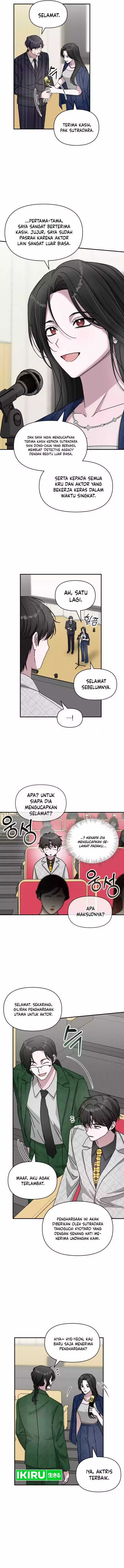 I Was Immediately Mistaken for a Monster Genius Actor Chapter 25 bahasa Indonesia Gambar 6