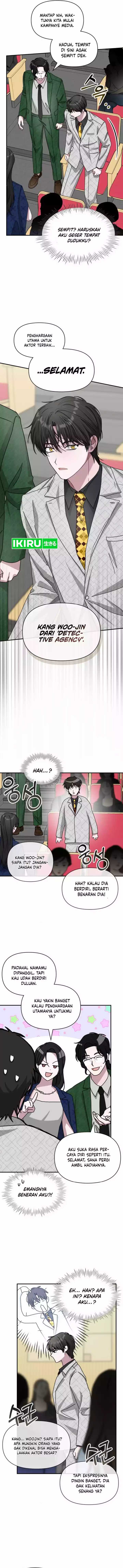 I Was Immediately Mistaken for a Monster Genius Actor Chapter 25 bahasa Indonesia Gambar 7