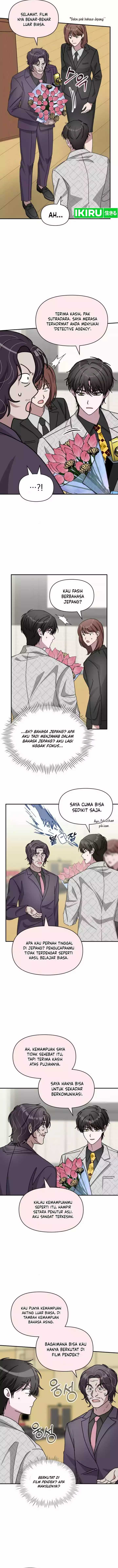 I Was Immediately Mistaken for a Monster Genius Actor Chapter 25 bahasa Indonesia Gambar 8