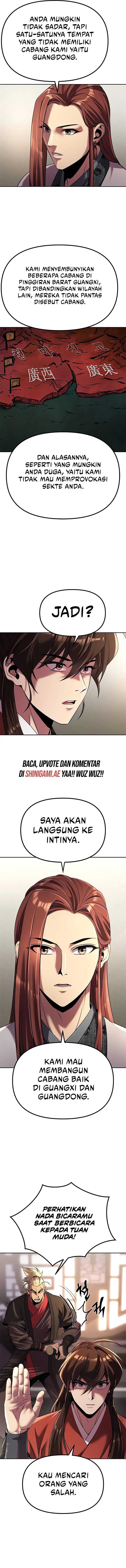 Chronicles of the Demon Faction Chapter 89 Gambar 11
