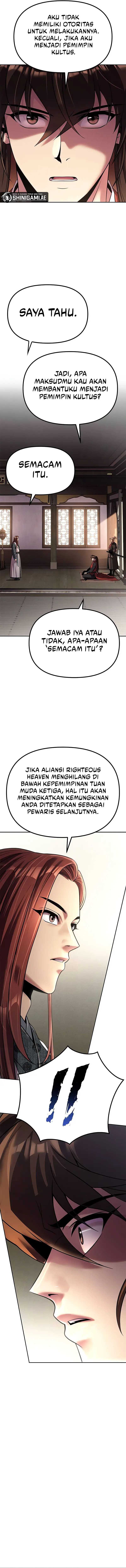 Chronicles of the Demon Faction Chapter 89 Gambar 12