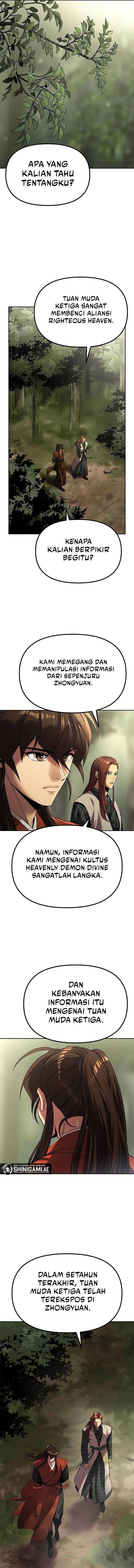 Chronicles of the Demon Faction Chapter 89 Gambar 13
