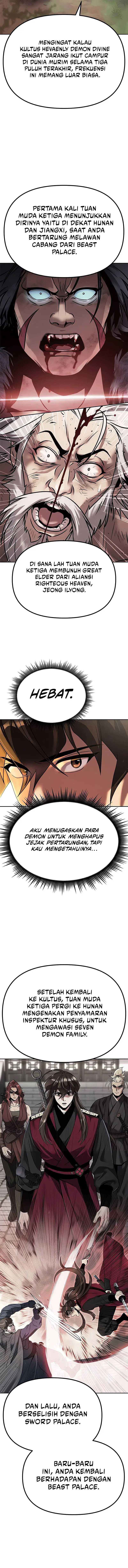 Chronicles of the Demon Faction Chapter 89 Gambar 14