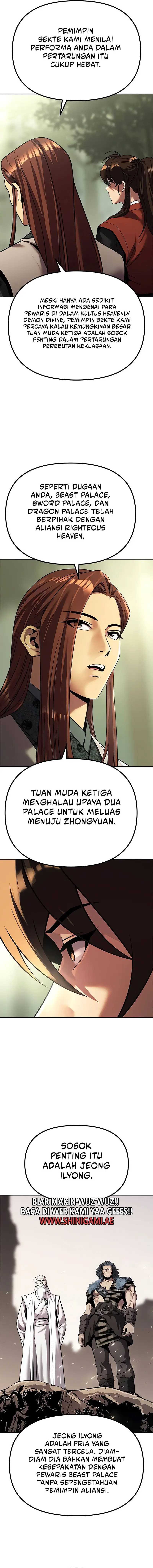 Chronicles of the Demon Faction Chapter 89 Gambar 15