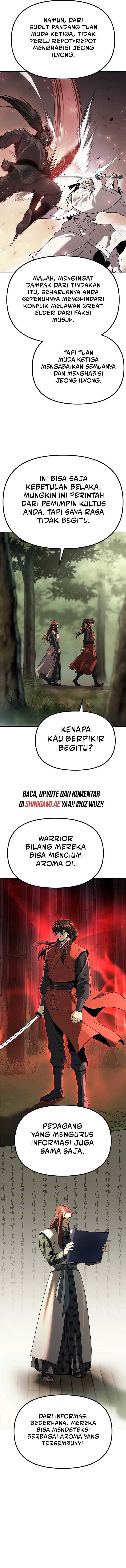 Chronicles of the Demon Faction Chapter 89 Gambar 16