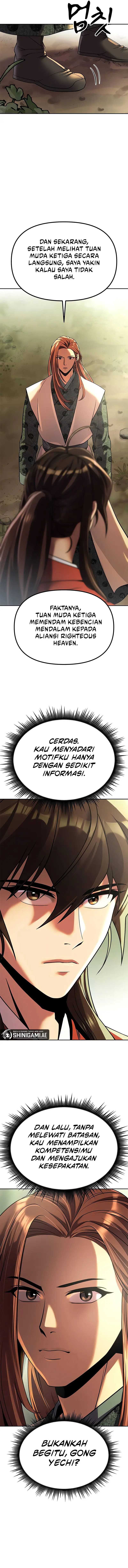 Chronicles of the Demon Faction Chapter 89 Gambar 17