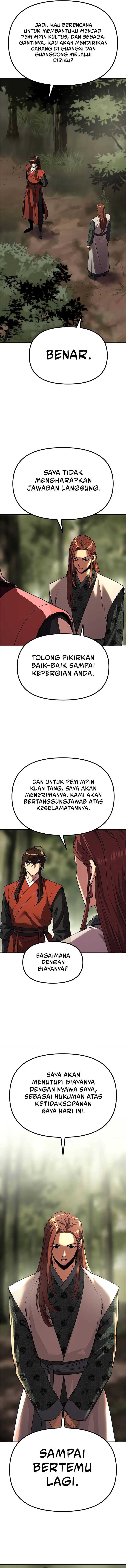 Chronicles of the Demon Faction Chapter 89 Gambar 18