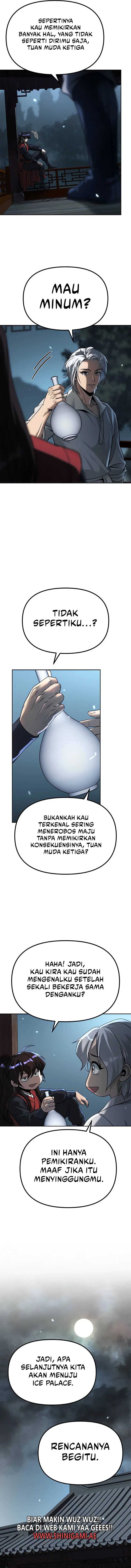 Chronicles of the Demon Faction Chapter 89 Gambar 20