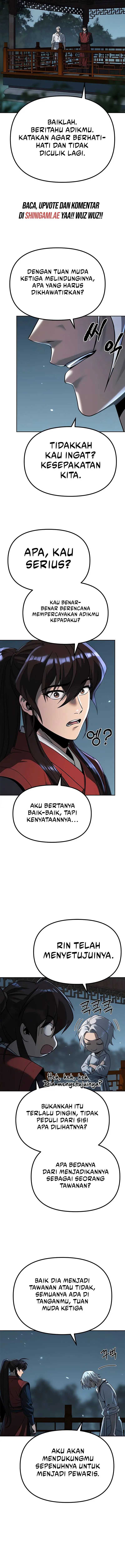 Chronicles of the Demon Faction Chapter 89 Gambar 21