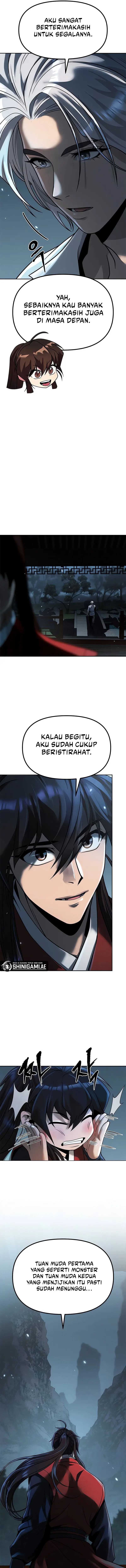 Chronicles of the Demon Faction Chapter 89 Gambar 22