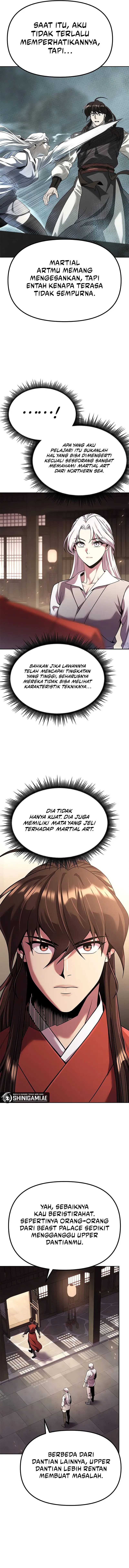 Chronicles of the Demon Faction Chapter 89 Gambar 3