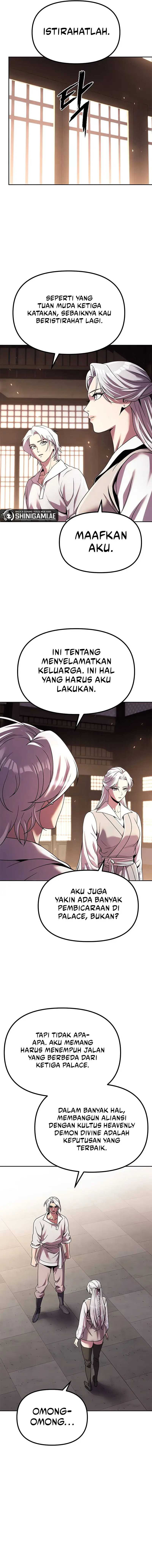 Chronicles of the Demon Faction Chapter 89 Gambar 4