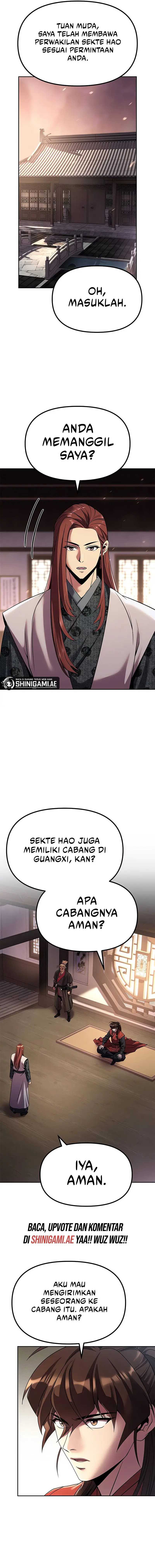 Chronicles of the Demon Faction Chapter 89 Gambar 6