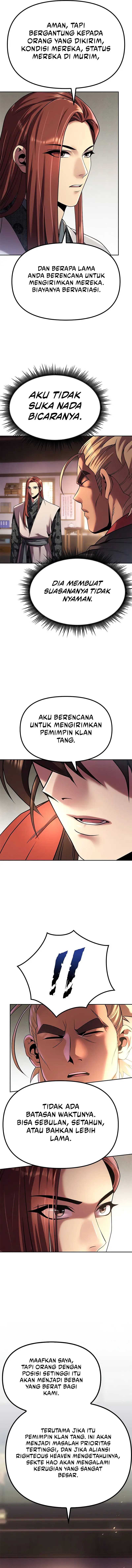 Chronicles of the Demon Faction Chapter 89 Gambar 7