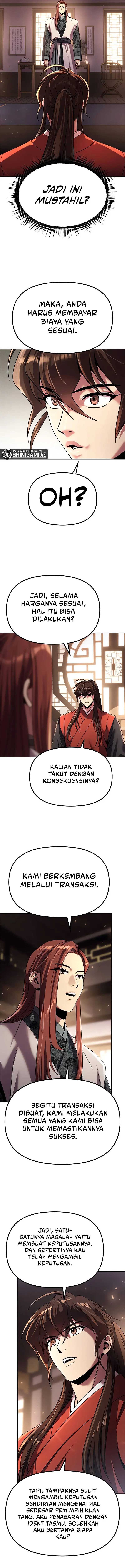 Chronicles of the Demon Faction Chapter 89 Gambar 8