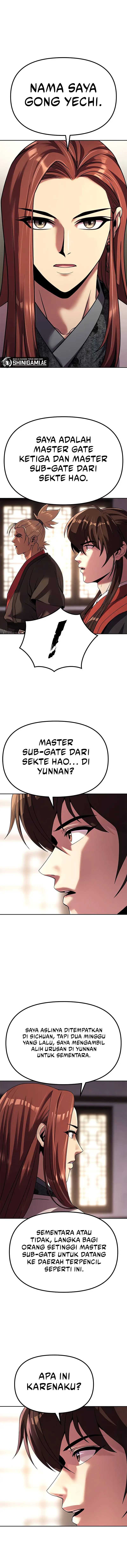 Chronicles of the Demon Faction Chapter 89 Gambar 9