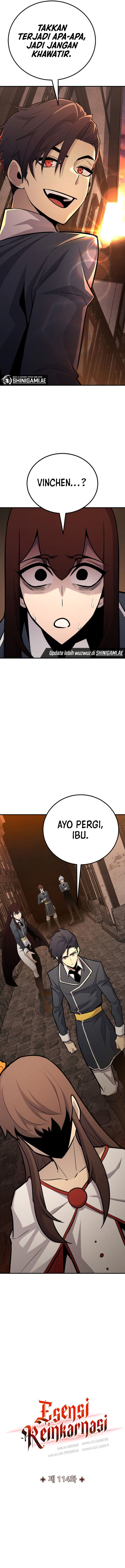 Standard of Reincarnation Chapter 114 Gambar 6