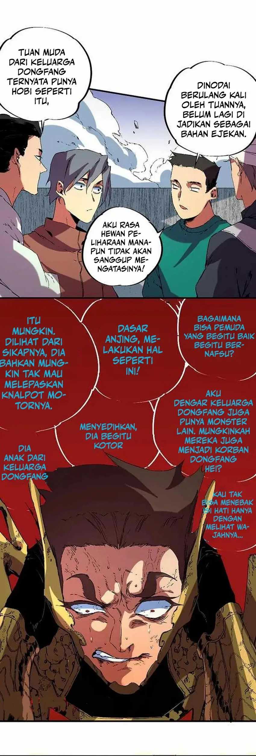 Halaman Komik