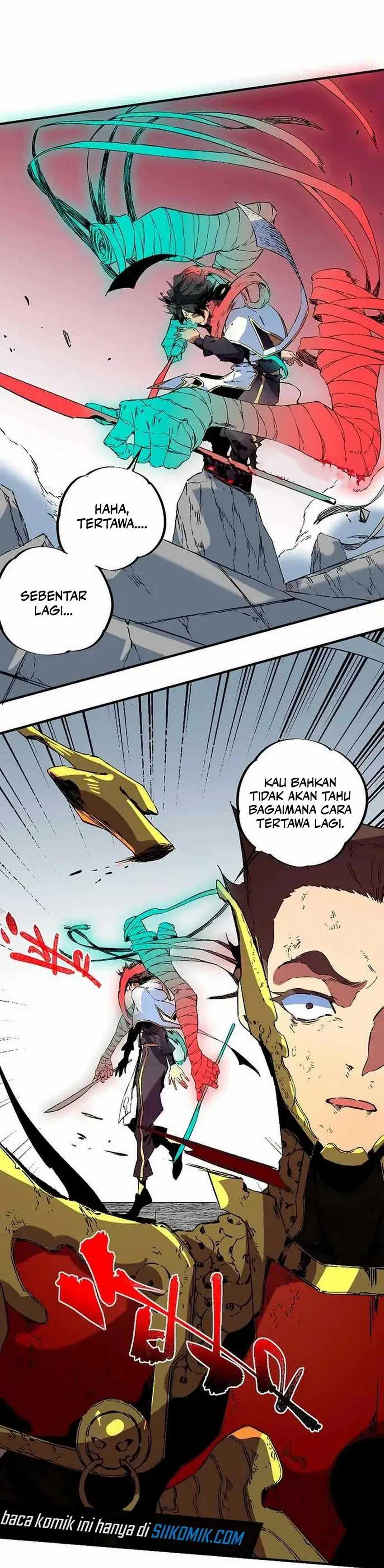 Halaman Komik