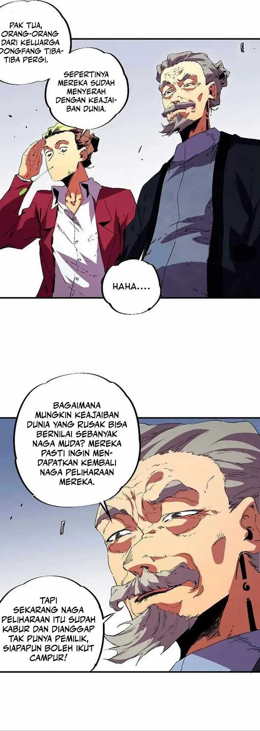 Halaman Komik