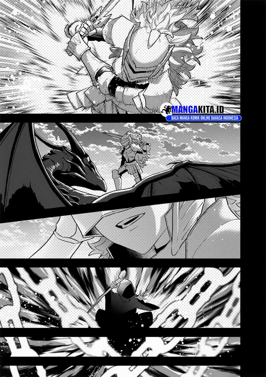 Sekai ni Hitori, Zenzokusei Mahou no Tsukaite Chapter 26 bahasa Indonesia Gambar 12