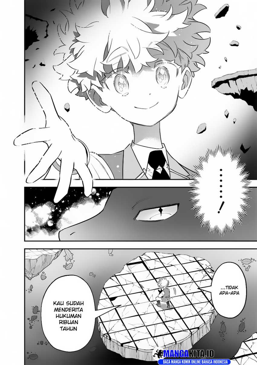 Sekai ni Hitori, Zenzokusei Mahou no Tsukaite Chapter 26 bahasa Indonesia Gambar 15