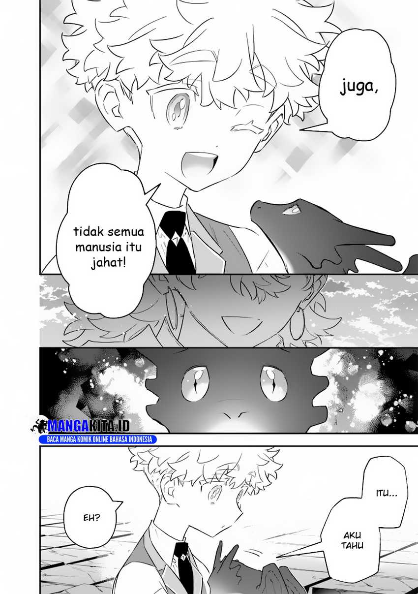 Sekai ni Hitori, Zenzokusei Mahou no Tsukaite Chapter 26 bahasa Indonesia Gambar 17