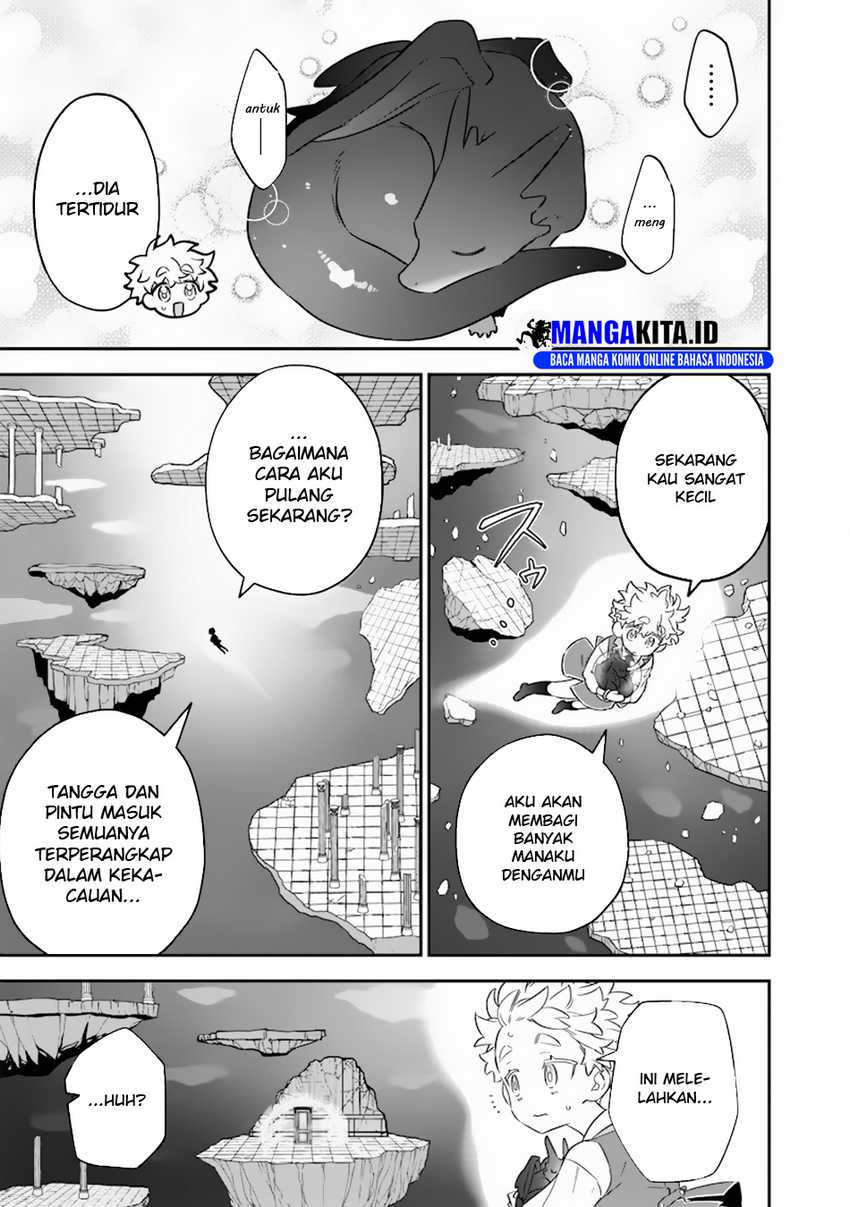 Sekai ni Hitori, Zenzokusei Mahou no Tsukaite Chapter 26 bahasa Indonesia Gambar 18