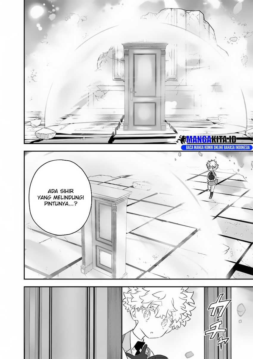 Sekai ni Hitori, Zenzokusei Mahou no Tsukaite Chapter 26 bahasa Indonesia Gambar 19