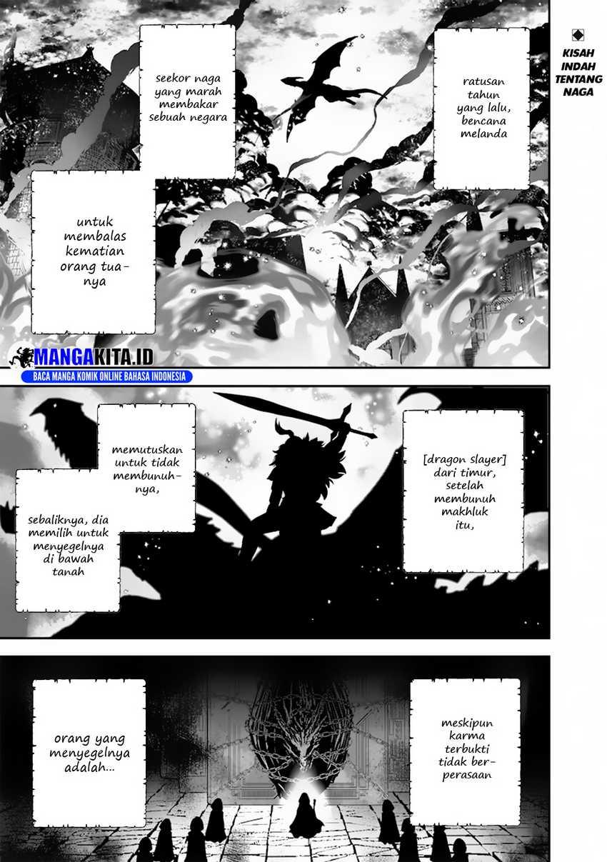 Baca Manga Sekai ni Hitori, Zenzokusei Mahou no Tsukaite Chapter 26 bahasa Indonesia Gambar 2