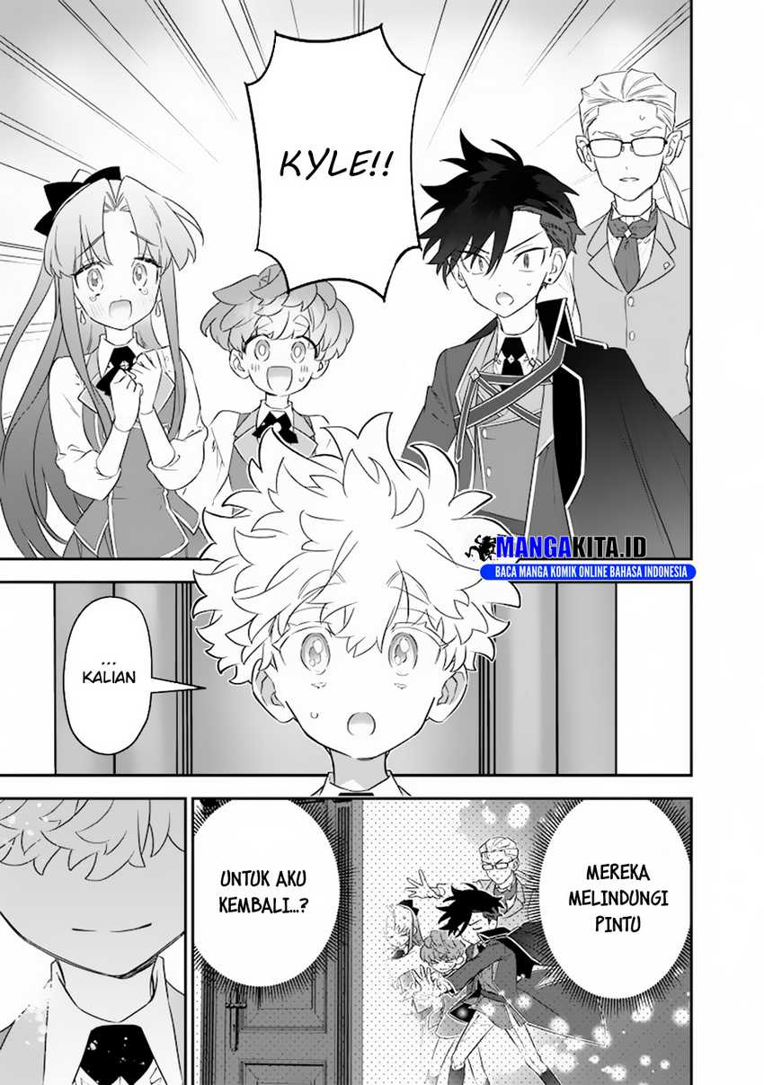 Sekai ni Hitori, Zenzokusei Mahou no Tsukaite Chapter 26 bahasa Indonesia Gambar 20