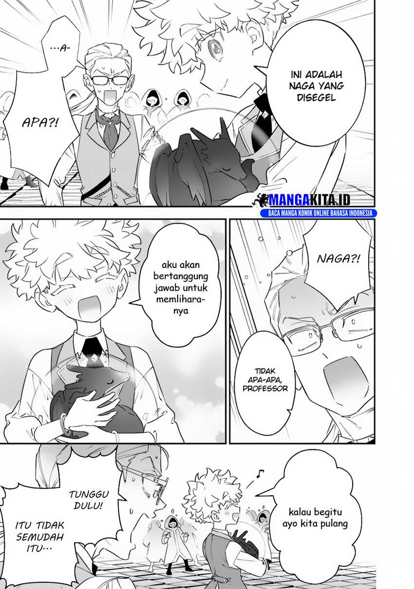 Sekai ni Hitori, Zenzokusei Mahou no Tsukaite Chapter 26 bahasa Indonesia Gambar 22