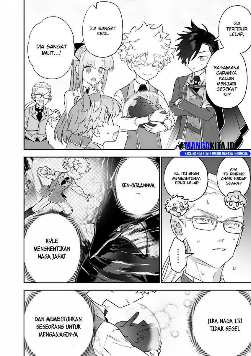 Sekai ni Hitori, Zenzokusei Mahou no Tsukaite Chapter 26 bahasa Indonesia Gambar 23