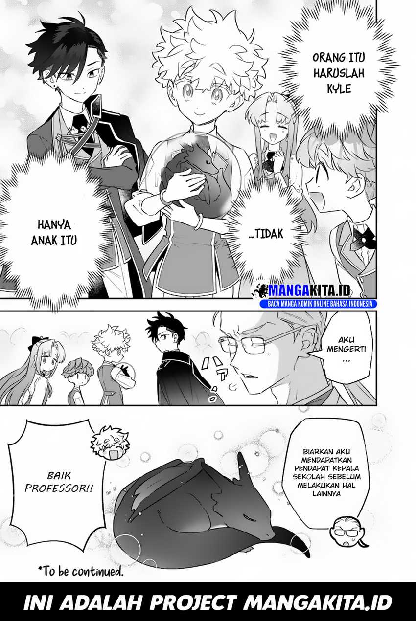 Sekai ni Hitori, Zenzokusei Mahou no Tsukaite Chapter 26 bahasa Indonesia Gambar 24