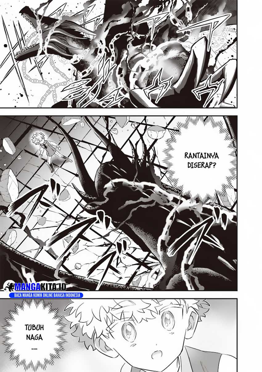 Sekai ni Hitori, Zenzokusei Mahou no Tsukaite Chapter 26 bahasa Indonesia Gambar 4